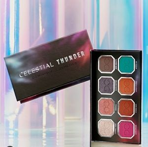 Dominique Celestial Thunder pallette